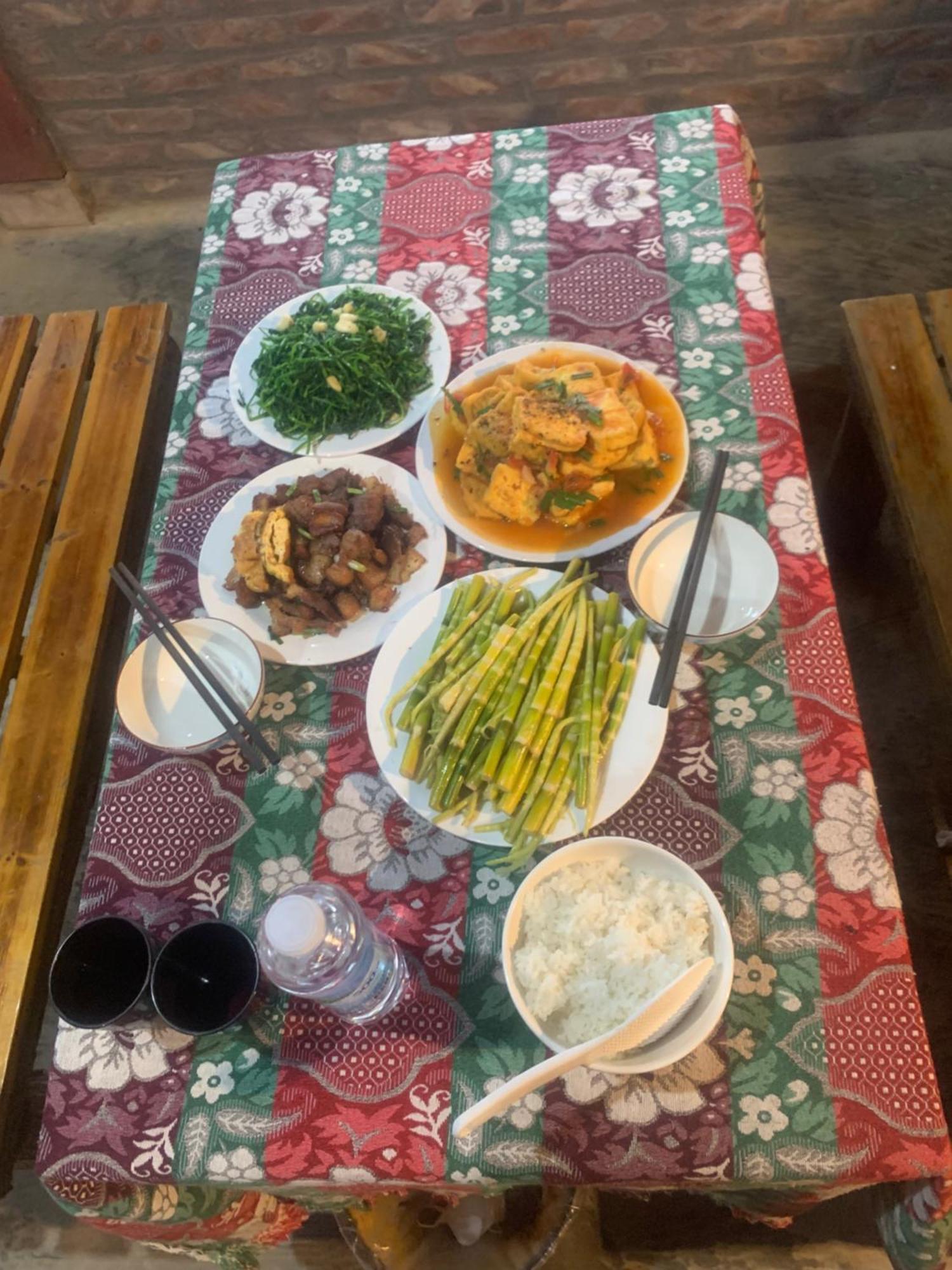 Lanh Sapa Homestay 外观 照片